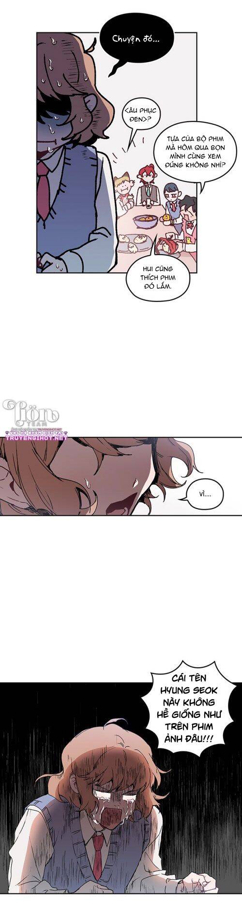 Cô Dâu Quái Vật Chapter 9.2 - 5