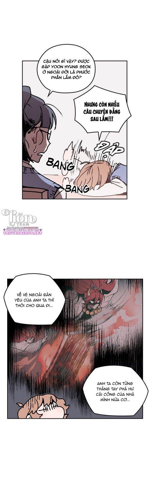 Cô Dâu Quái Vật Chapter 9.2 - 7