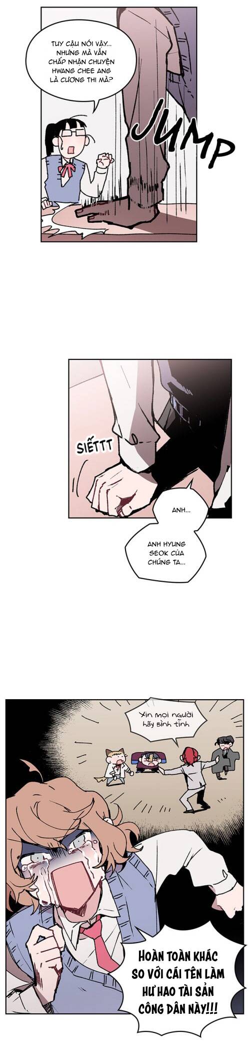 Cô Dâu Quái Vật Chapter 9.2 - 8