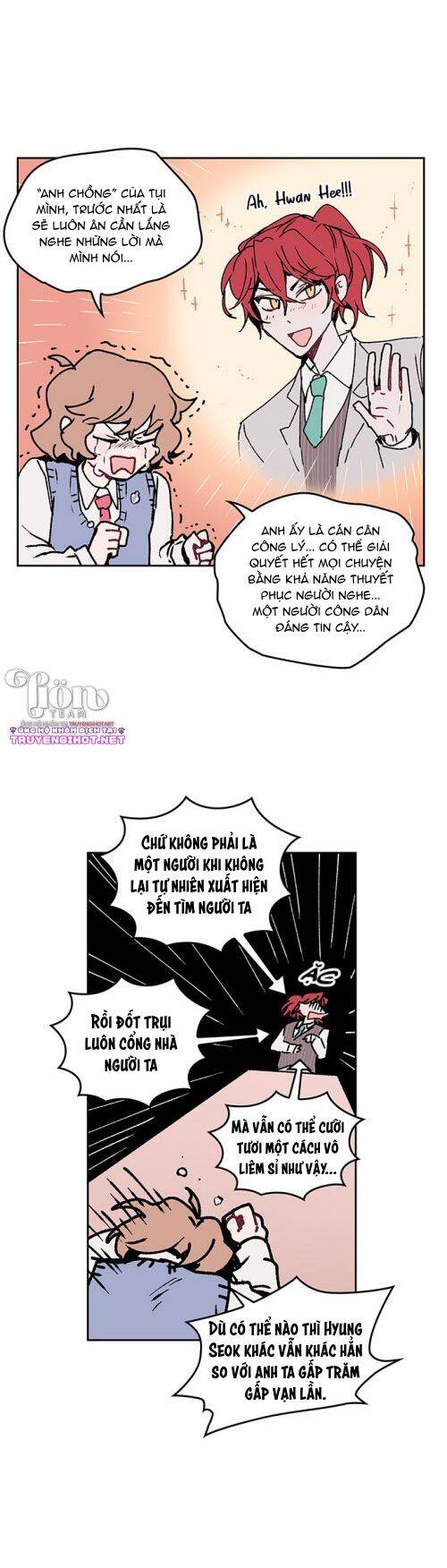 Cô Dâu Quái Vật Chapter 9.2 - 9