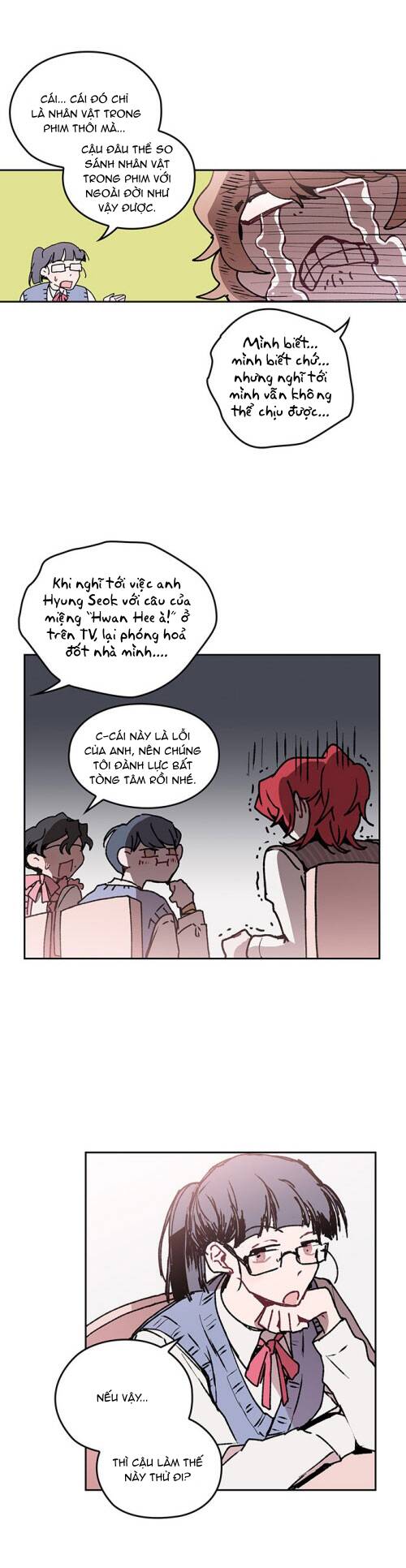 Cô Dâu Quái Vật Chapter 9.2 - 10