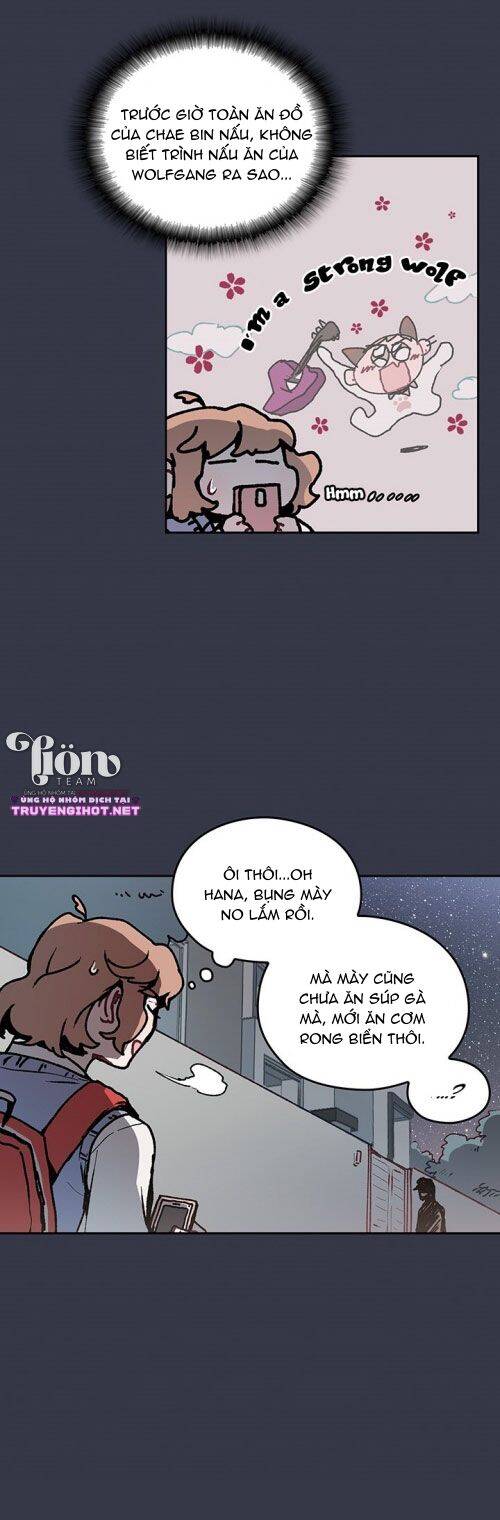 Cô Dâu Quái Vật Chapter 6.2 - 11