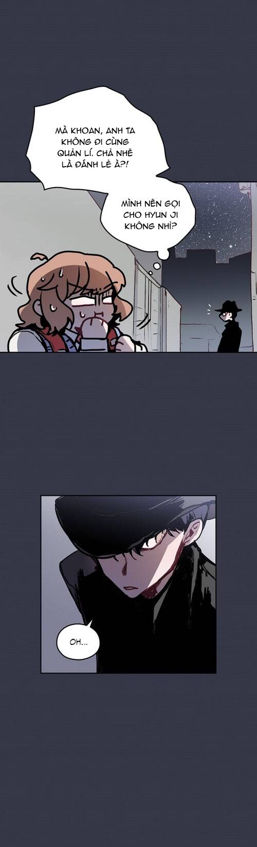 Cô Dâu Quái Vật Chapter 6.2 - 16