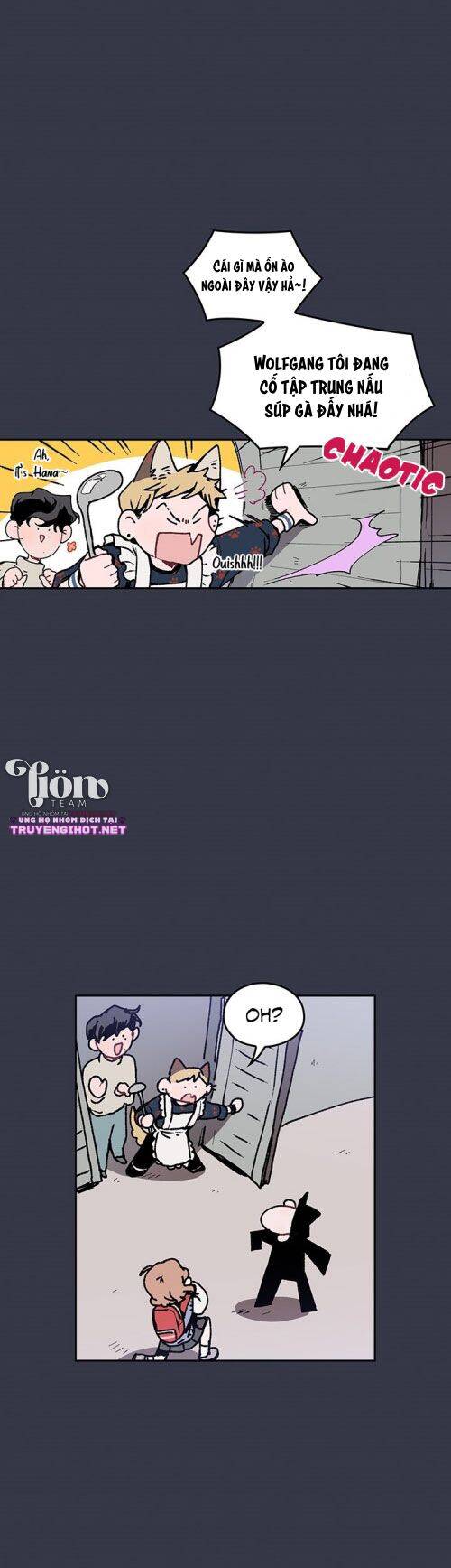 Cô Dâu Quái Vật Chapter 6.2 - 19