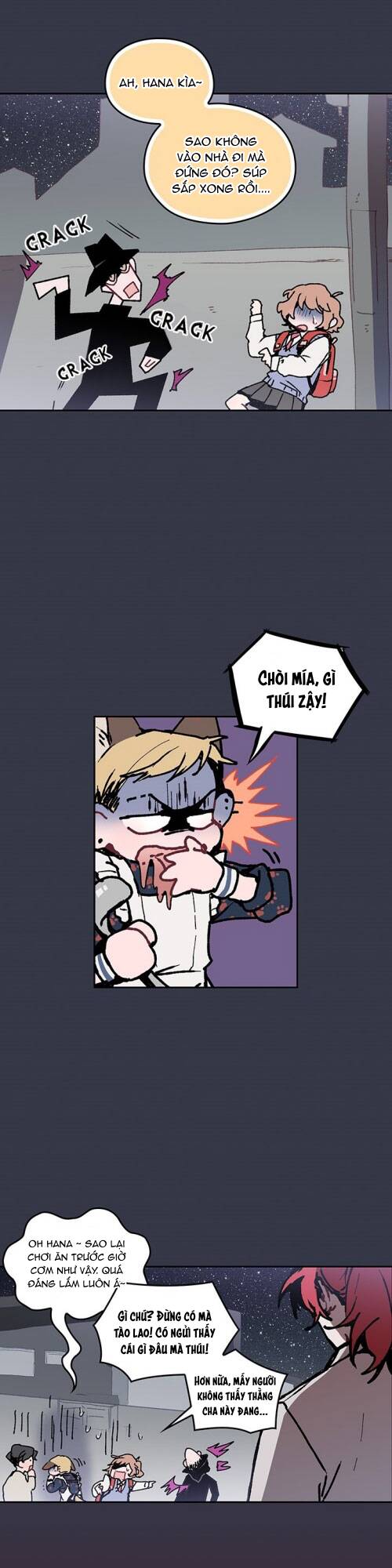 Cô Dâu Quái Vật Chapter 6.2 - 20