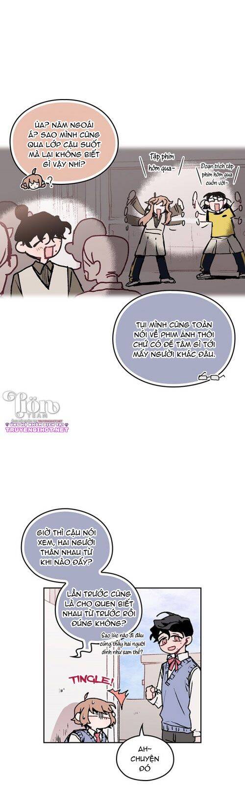 Cô Dâu Quái Vật Chapter 6.2 - 3