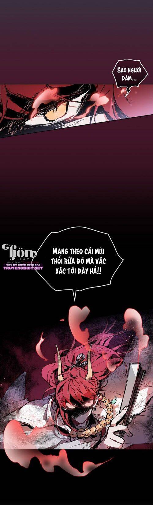 Cô Dâu Quái Vật Chapter 6.2 - 21