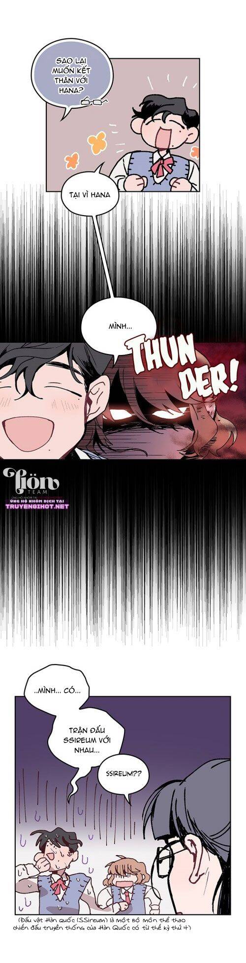 Cô Dâu Quái Vật Chapter 6.2 - 5