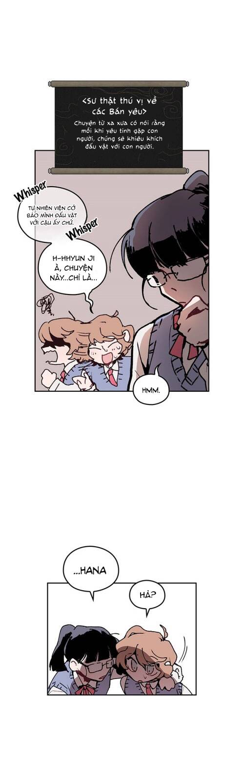 Cô Dâu Quái Vật Chapter 6.2 - 6