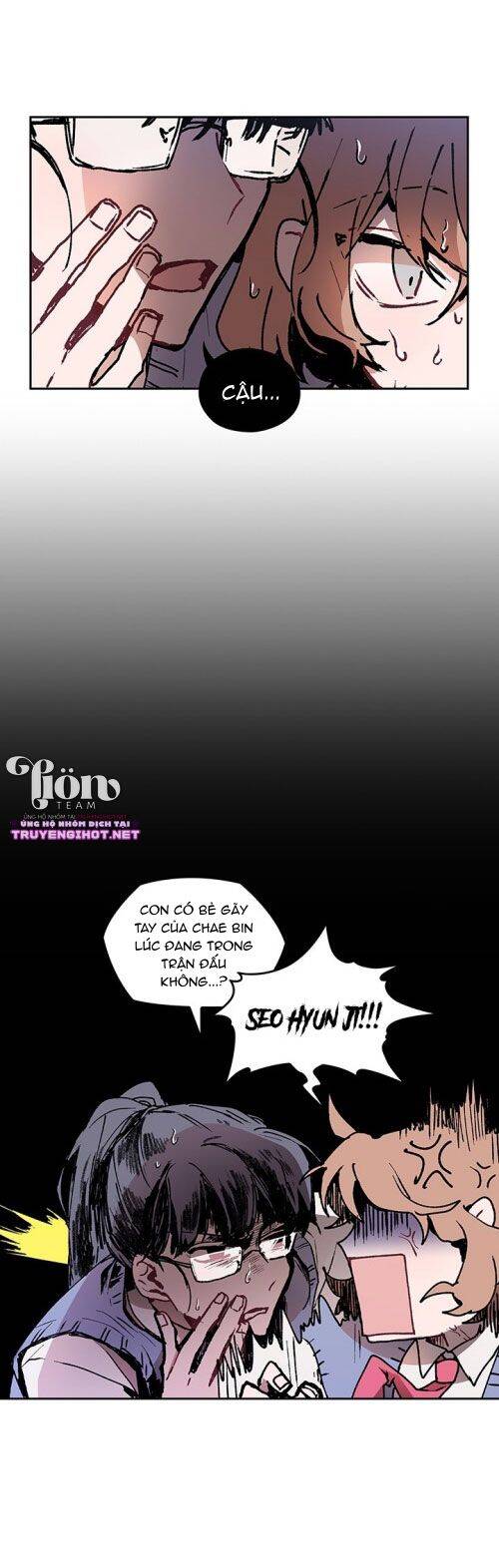 Cô Dâu Quái Vật Chapter 6.2 - 7