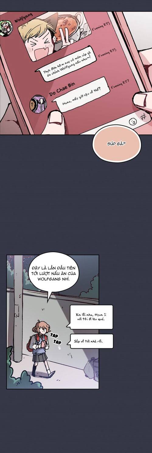 Cô Dâu Quái Vật Chapter 6.2 - 10