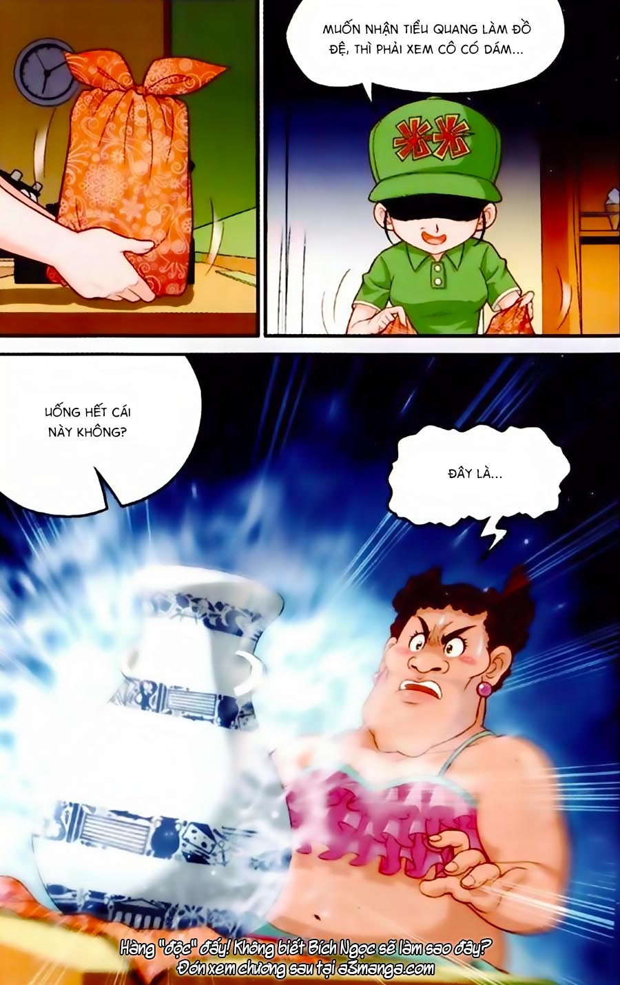 Nguyên Thú Truyền Kỳ Chapter 3 - 20