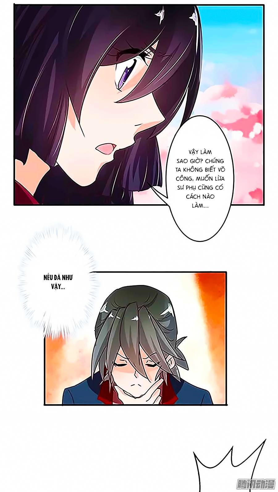 Tú Thiết Chi Thư Chapter 21 - 12