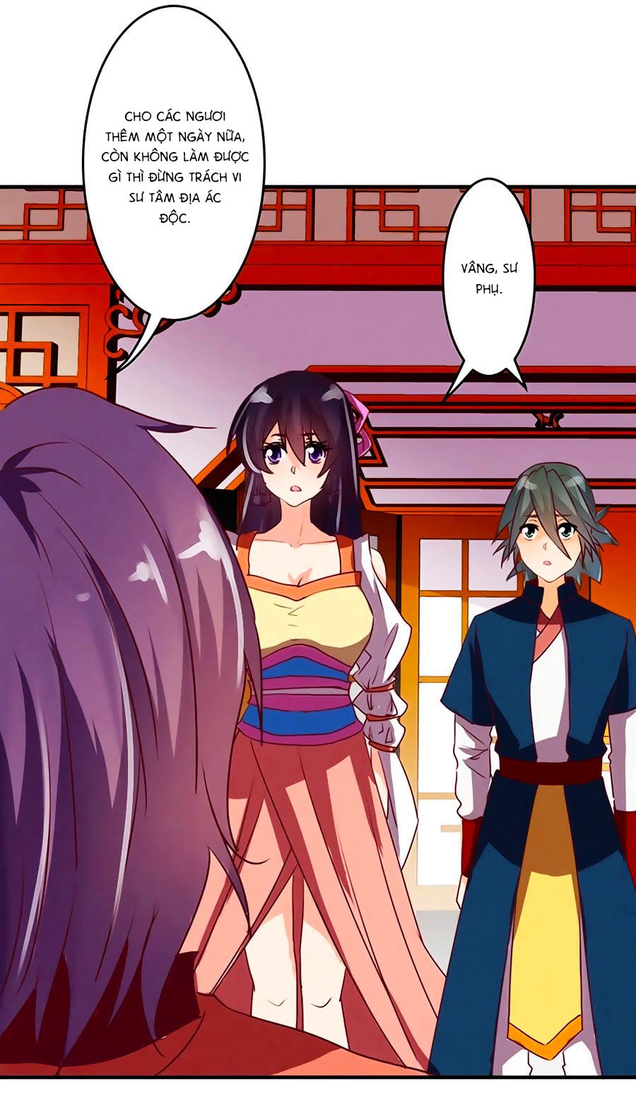 Tú Thiết Chi Thư Chapter 20 - 12