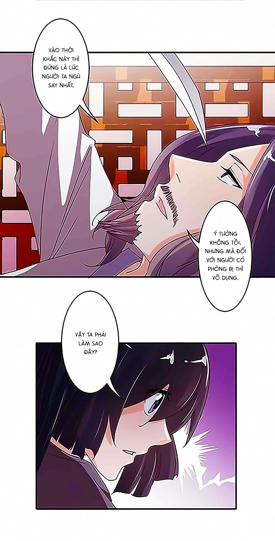 Tú Thiết Chi Thư Chapter 21 - 7