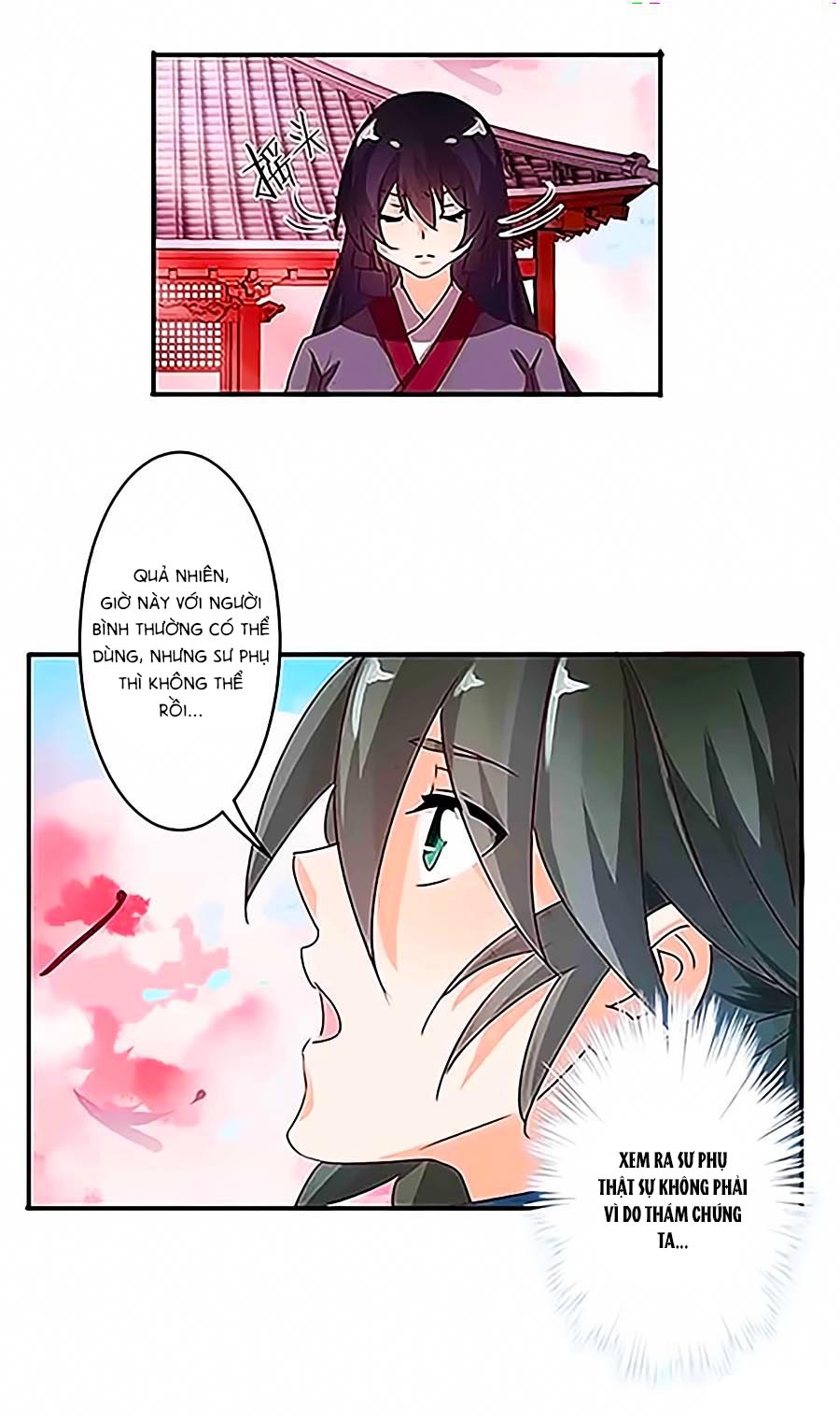 Tú Thiết Chi Thư Chapter 21 - 11