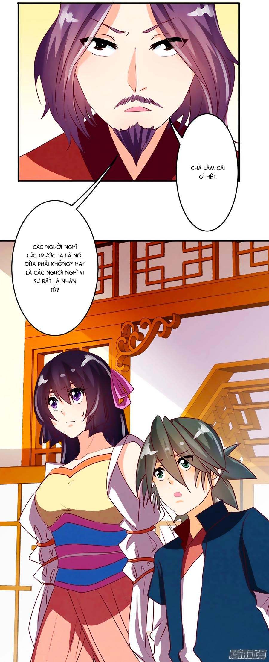 Tú Thiết Chi Thư Chapter 20 - 10