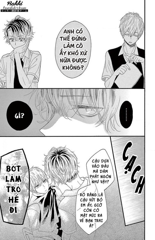 Thích Ghét Hôn Chapter 4 - 28