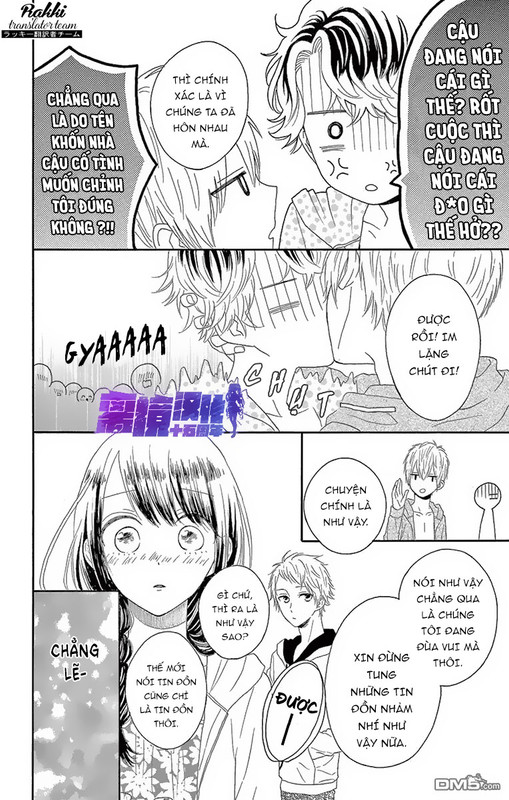 Thích Ghét Hôn Chapter 5 - 35