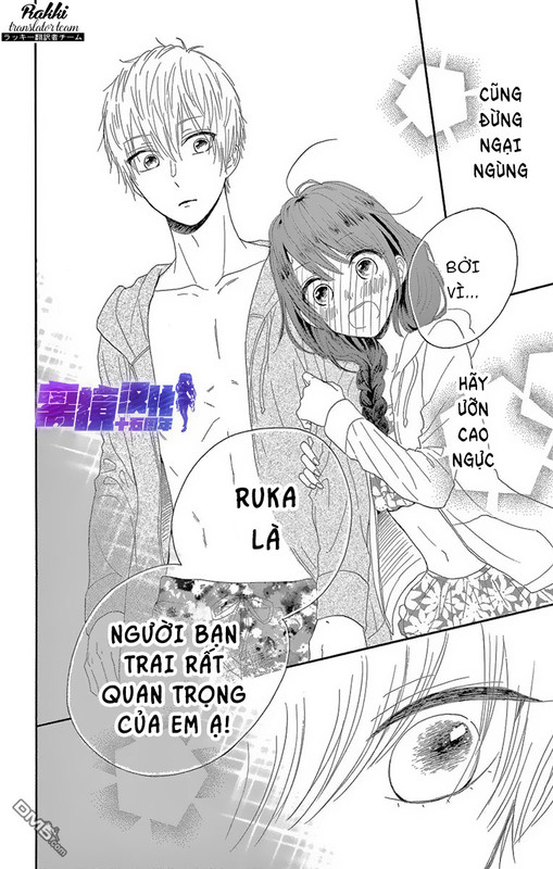 Thích Ghét Hôn Chapter 5 - 43