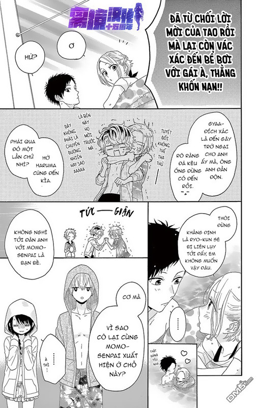 Thích Ghét Hôn Chapter 5 - 20