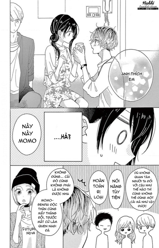 Thích Ghét Hôn Chapter 3 - 24