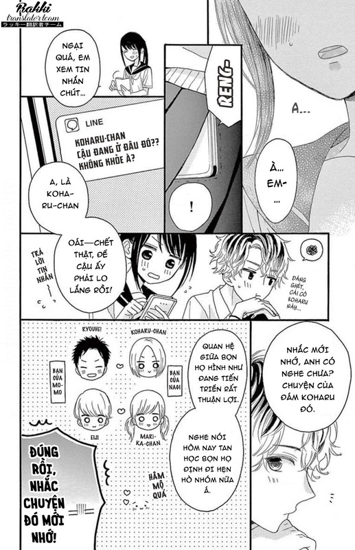 Thích Ghét Hôn Chapter 4 - 15