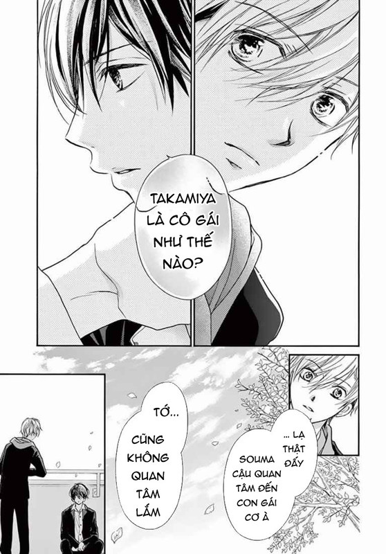 Kitto Ai Dakara, Iranai Chapter 6 - 17