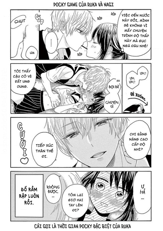 Thích Ghét Hôn Chapter 4 - 47