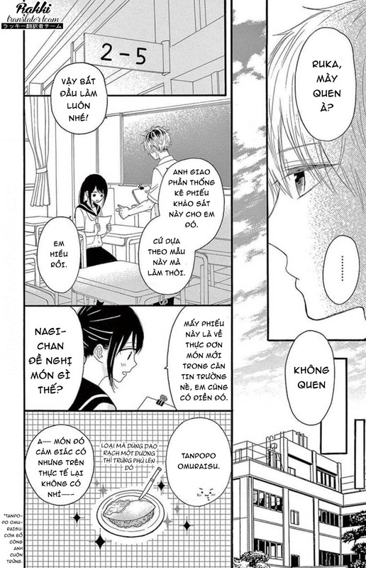 Thích Ghét Hôn Chapter 4 - 19