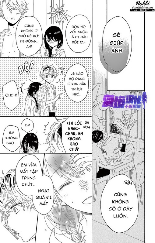 Thích Ghét Hôn Chapter 5 - 24