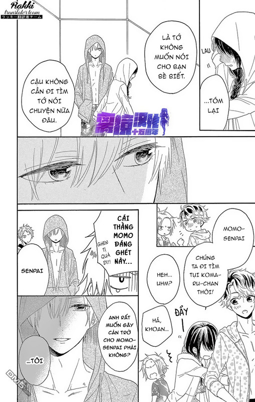 Thích Ghét Hôn Chapter 5 - 23