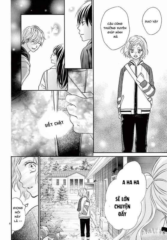 Kitto Ai Dakara, Iranai Chapter 8 - 5