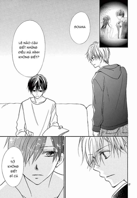 Kitto Ai Dakara, Iranai Chapter 8 - 28