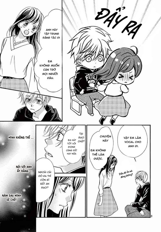 Kitto Ai Dakara, Iranai Chapter 8 - 10