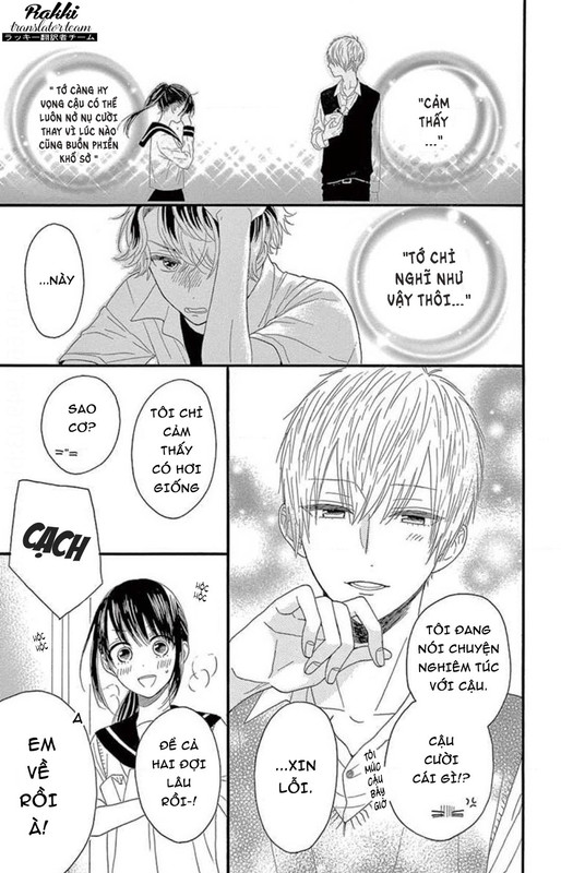 Thích Ghét Hôn Chapter 4 - 32