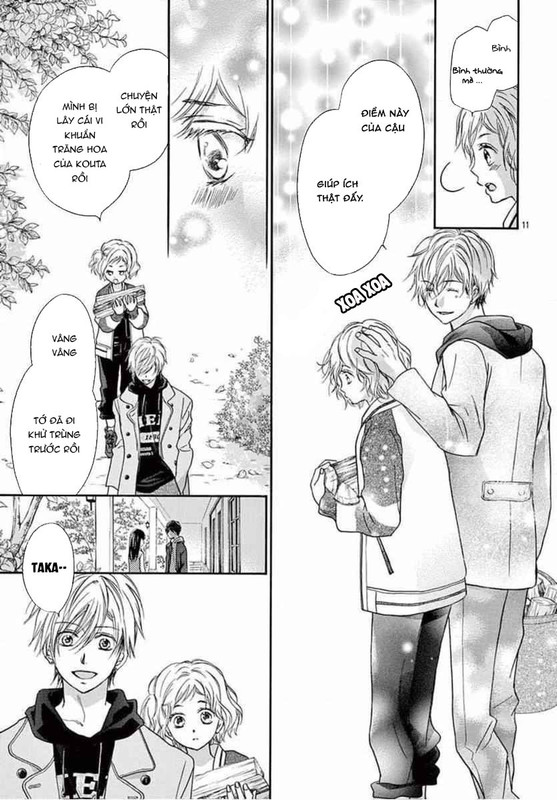 Kitto Ai Dakara, Iranai Chapter 7 - 13