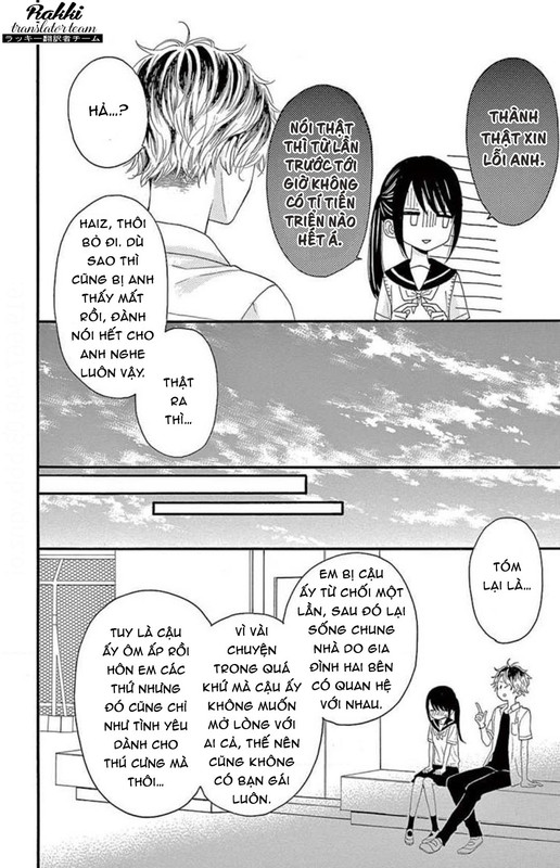 Thích Ghét Hôn Chapter 4 - 11