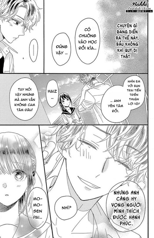 Thích Ghét Hôn Chapter 4 - 10