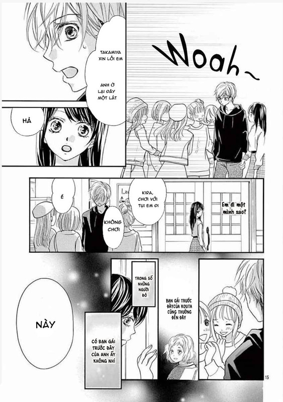 Kitto Ai Dakara, Iranai Chapter 8 - 16