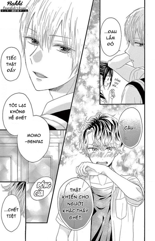 Thích Ghét Hôn Chapter 4 - 38