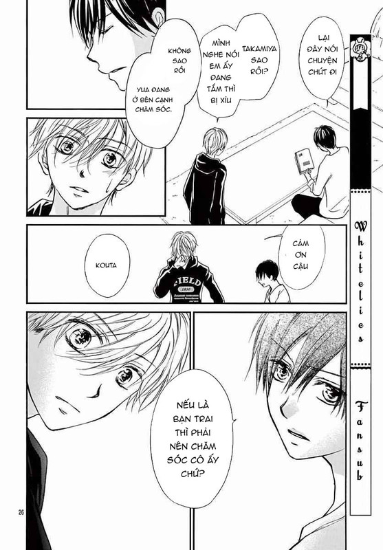 Kitto Ai Dakara, Iranai Chapter 8 - 27