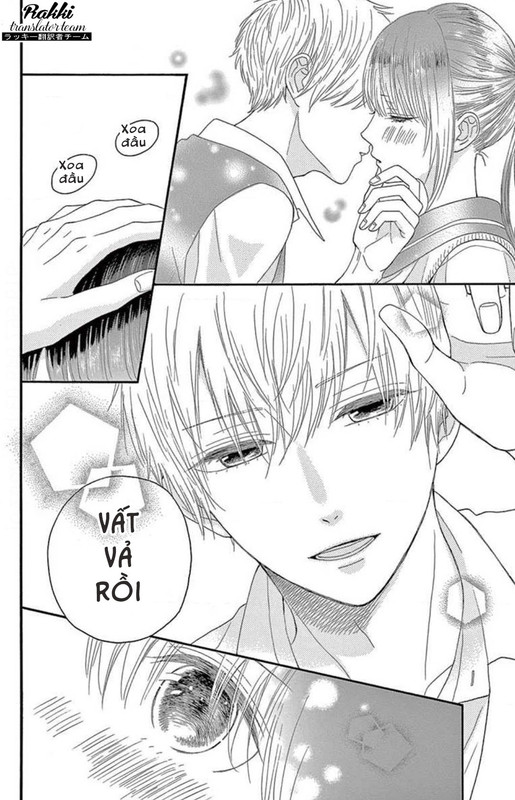 Thích Ghét Hôn Chapter 4 - 7