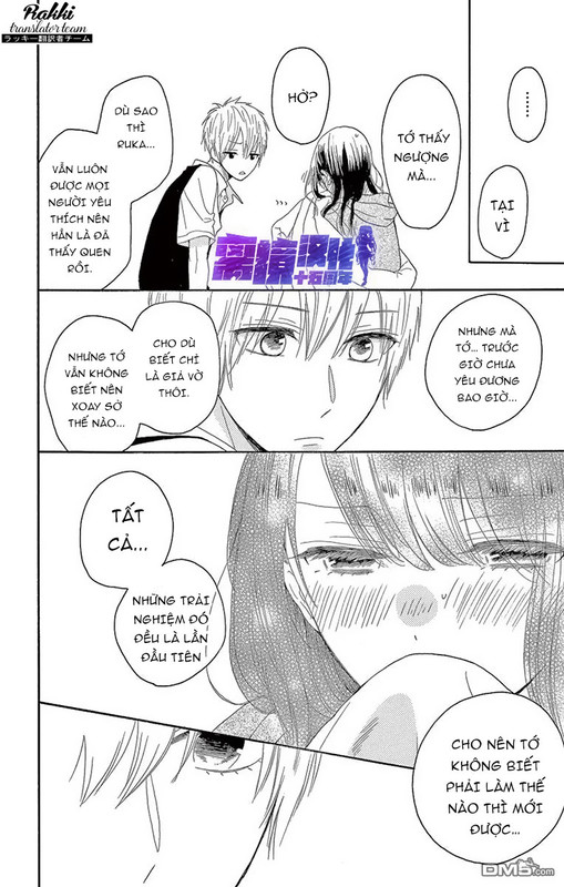 Thích Ghét Hôn Chapter 5 - 9