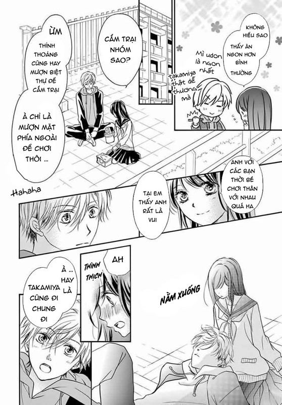 Kitto Ai Dakara, Iranai Chapter 6 - 26