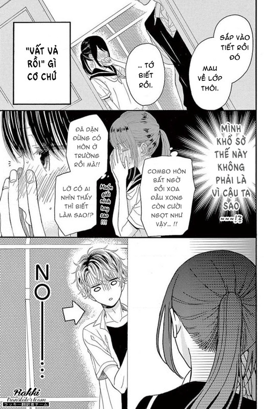 Thích Ghét Hôn Chapter 4 - 8