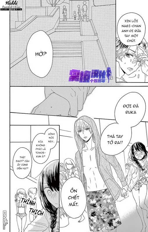 Thích Ghét Hôn Chapter 5 - 27