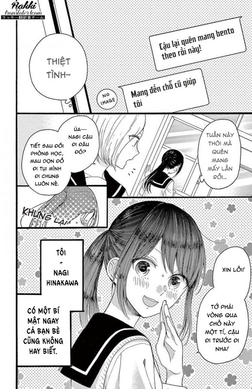 Thích Ghét Hôn Chapter 4 - 3