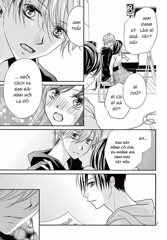 Kitto Ai Dakara, Iranai Chapter 8 - 8