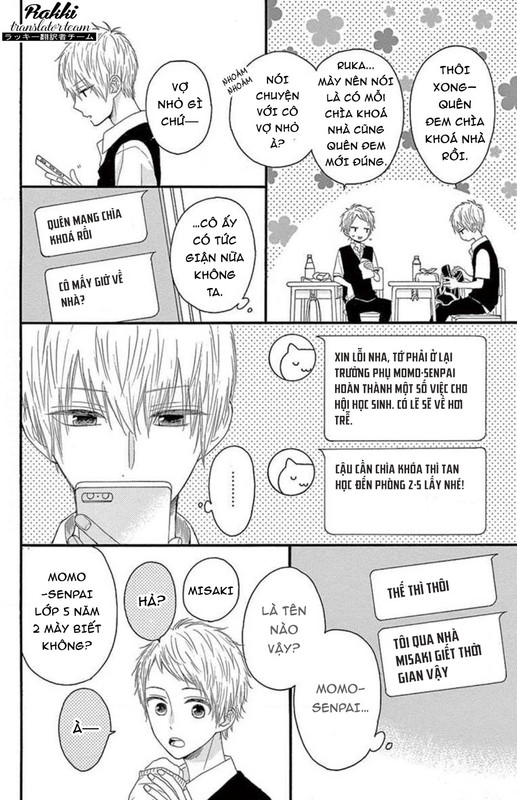 Thích Ghét Hôn Chapter 4 - 17